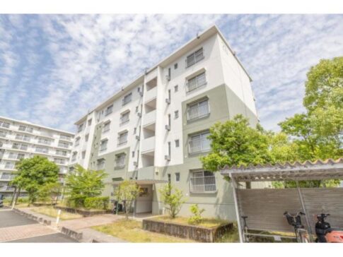 南花台団地