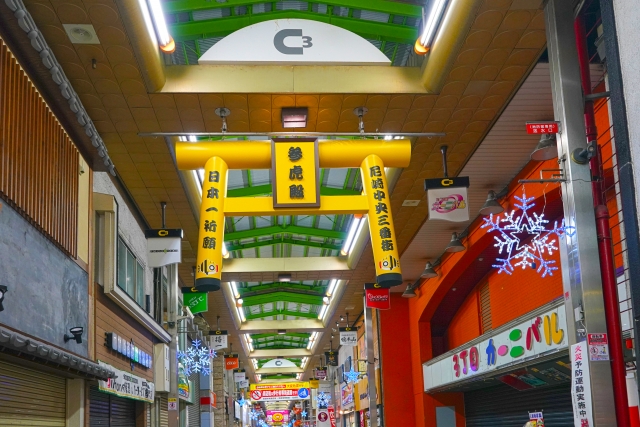 尼崎市のUR賃貸入居お祝い金100％キャッシュバック対象団地