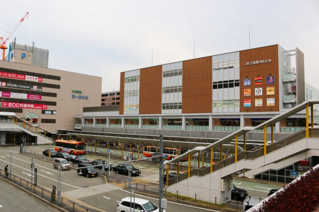 三田市UR賃貸100％キャッシュバック対象団地