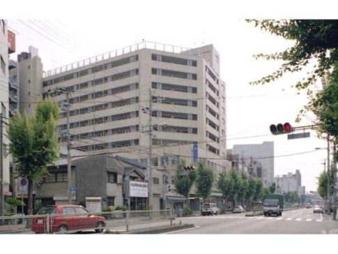 鷺洲団地