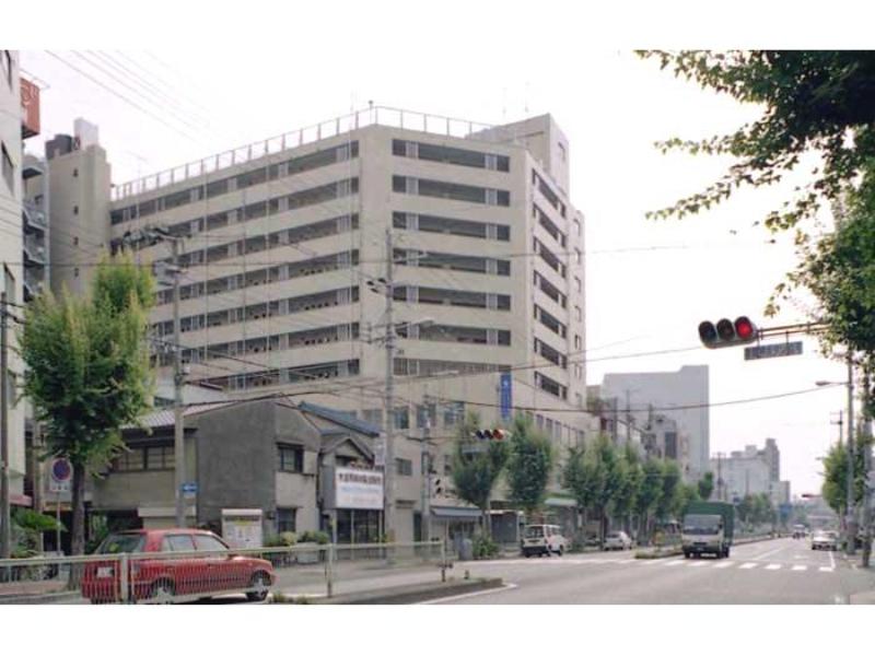 鷺洲団地
