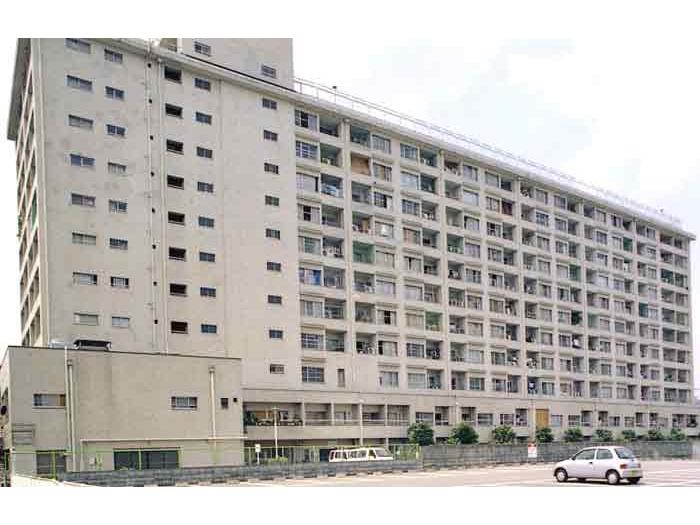 菅田団地