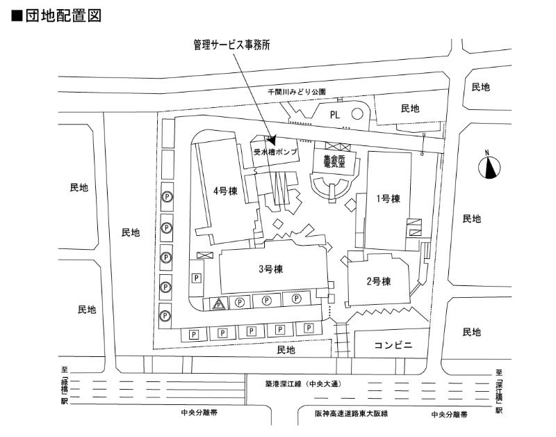 アーべイン緑橋