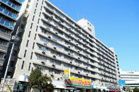 桜川団地