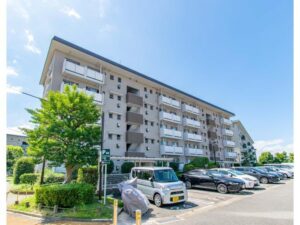 田島団地