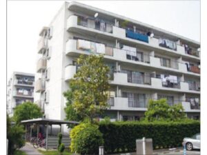 コーポ大橋南団地