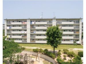 原団地