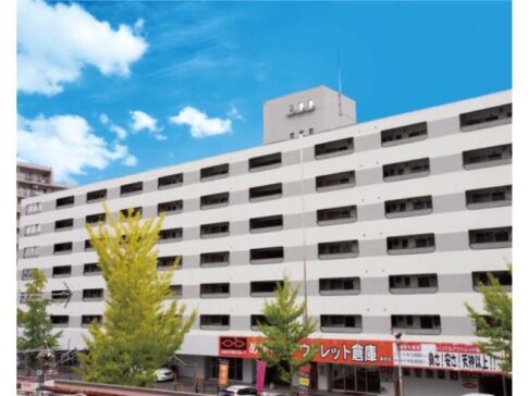 長住五丁目団地