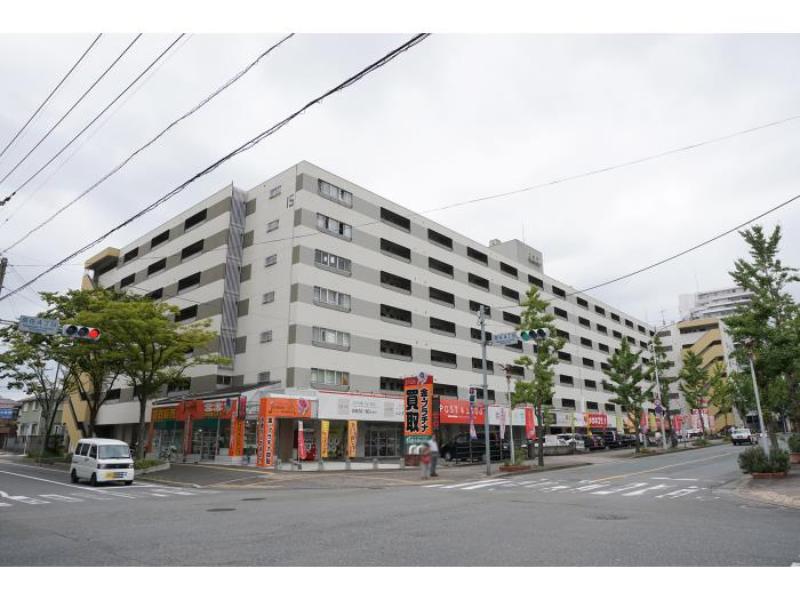 長住五丁目団地