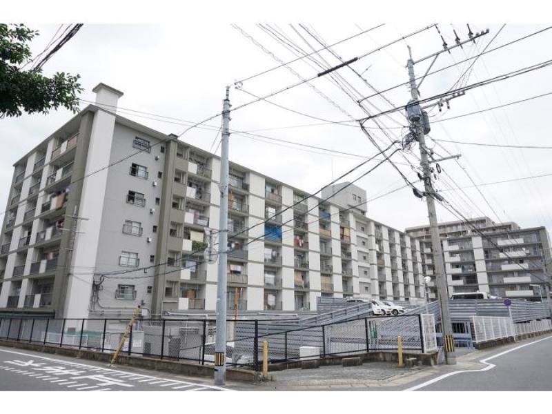 長住五丁目団地