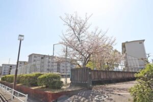 長住団地