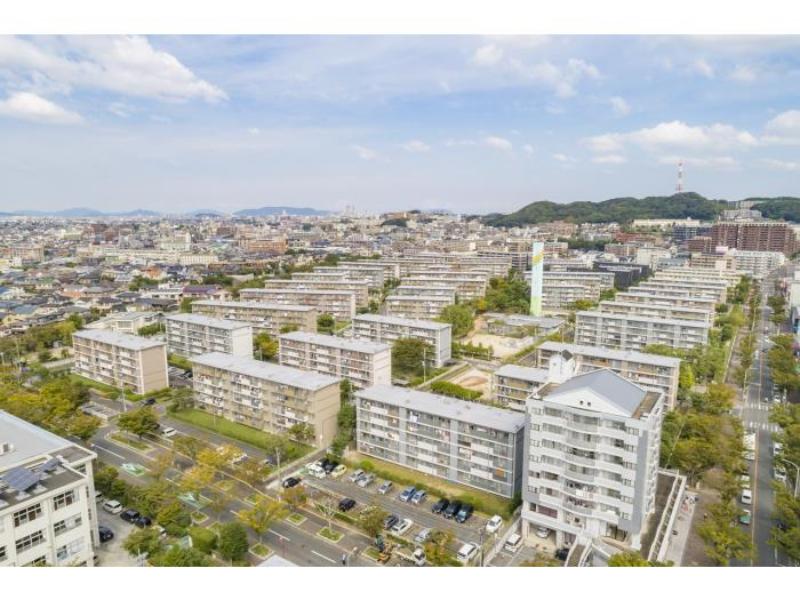 長住団地