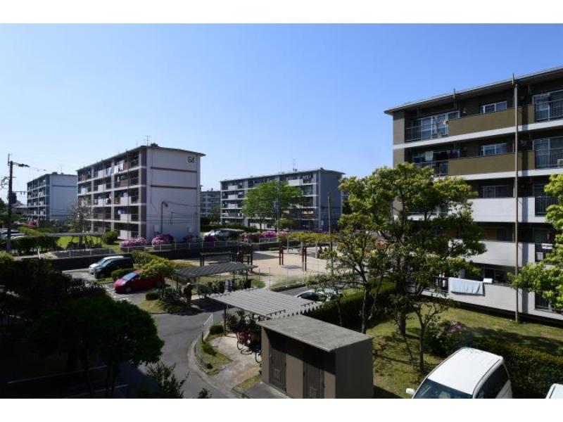 長住団地