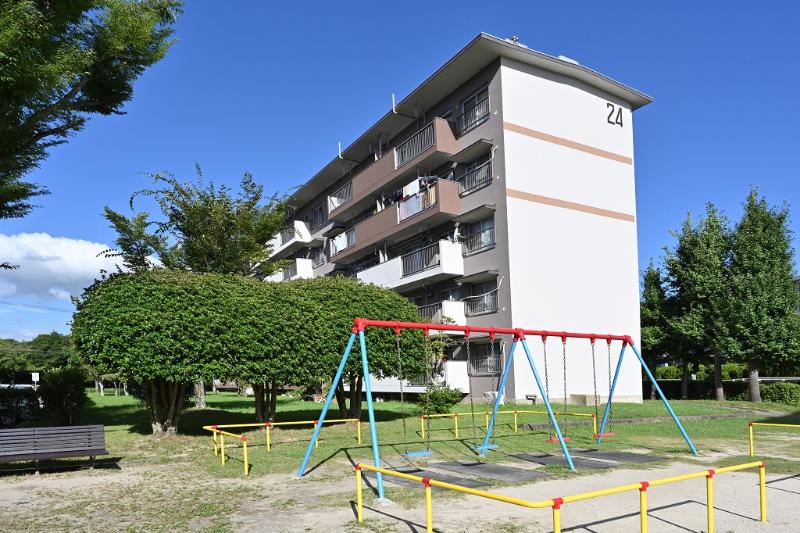 長住団地