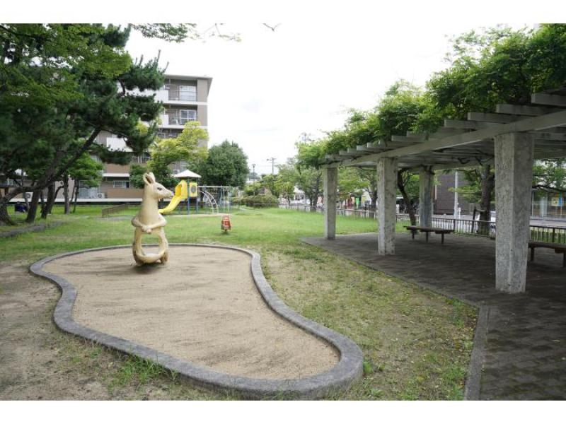 長住団地