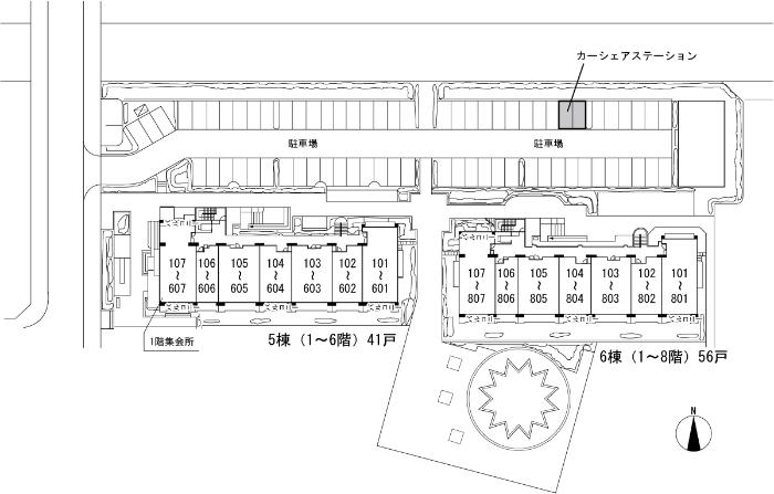 シーサイドももちイーストステージ