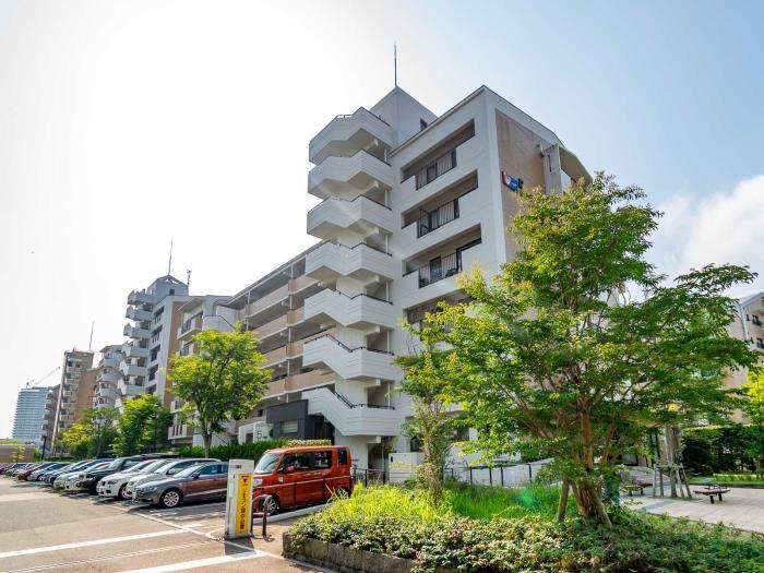 シーサイドももちイーストステージ
