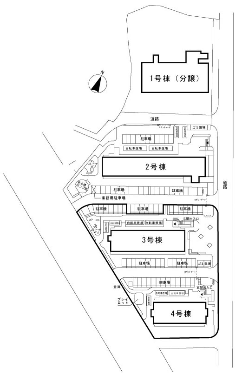アーベインルネス井尻