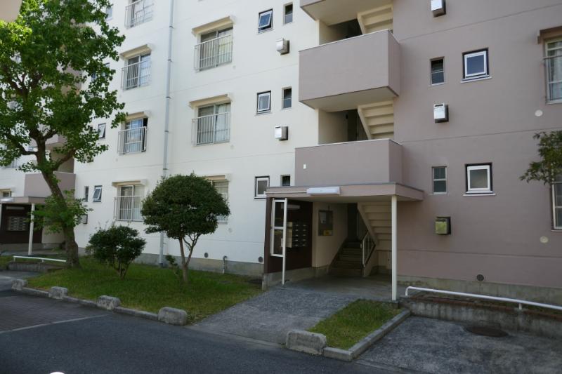 光明台団地