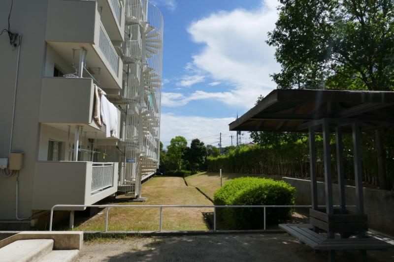 光明台団地
