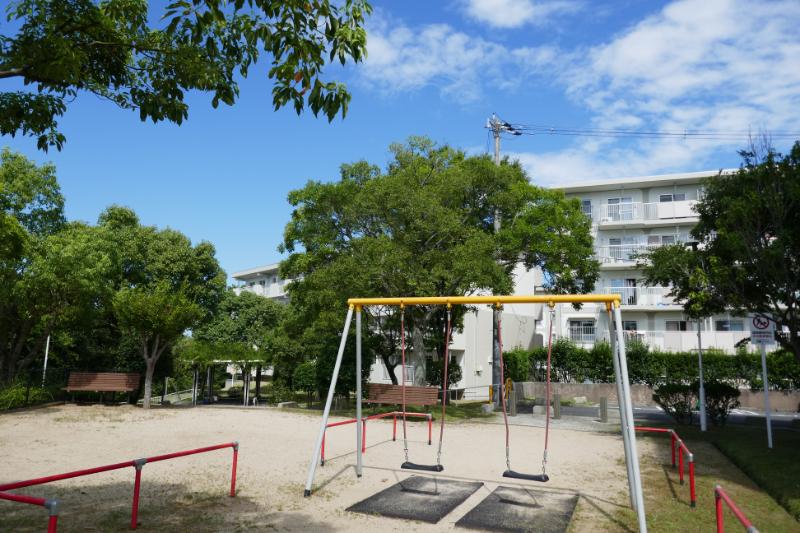 光明台団地