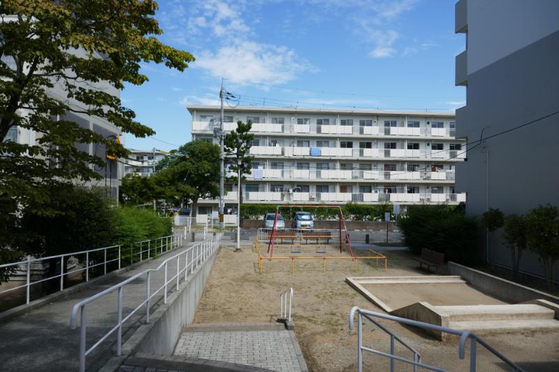 光明台団地