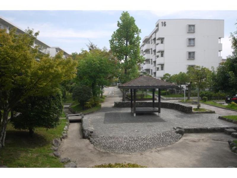 春日公園団地