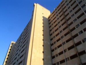 UR白島北町団地