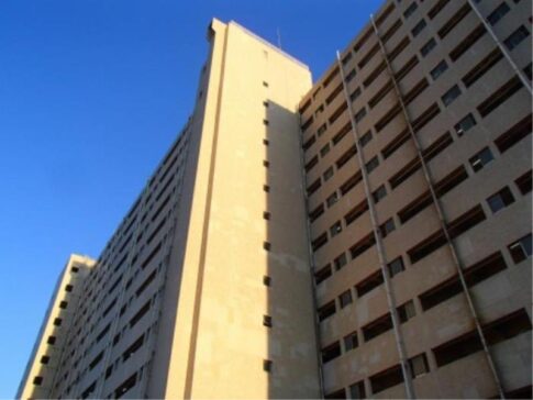 UR白島北町団地