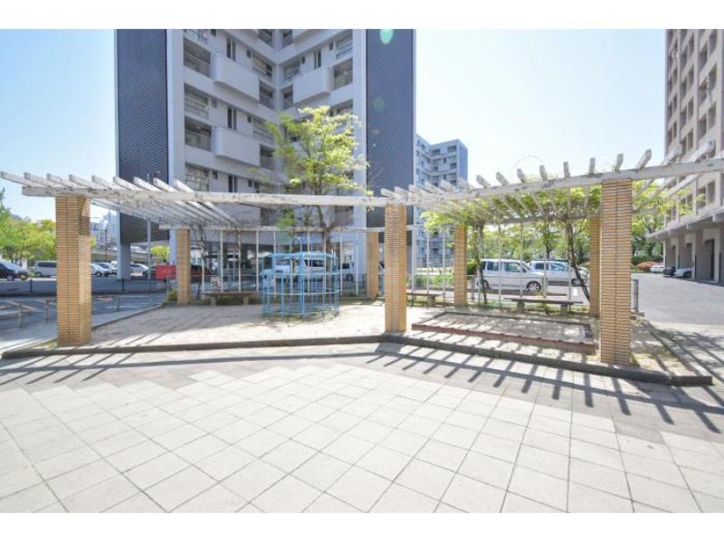 UR白島北町団地