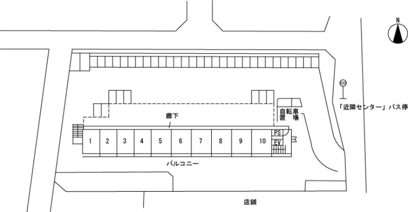 UR高陽団地