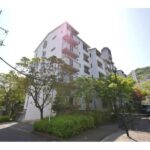 UR鈴が峰第６団地