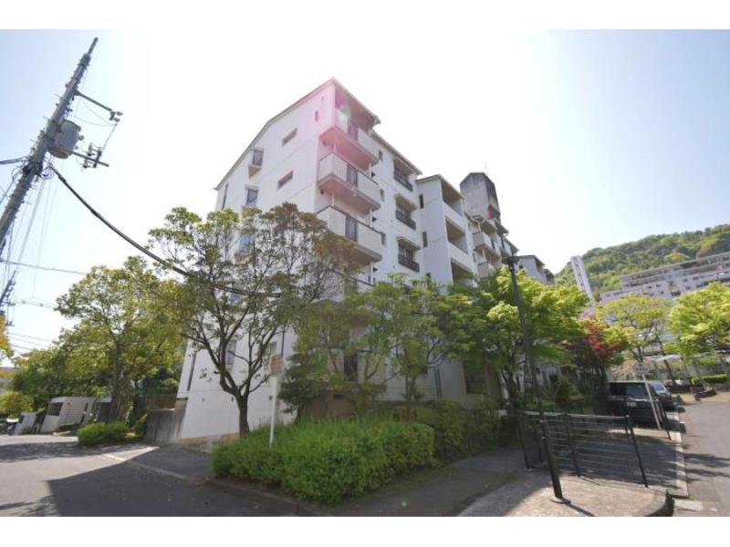 UR鈴が峰第６団地