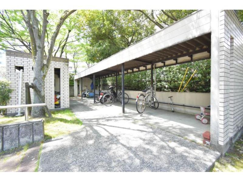 UR鈴が峰第６団地