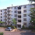 UR鈴が峰第6団地