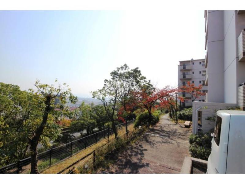 UR鈴が峰第６団地