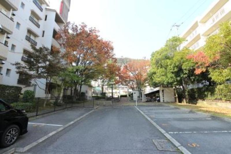 UR鈴が峰第６団地