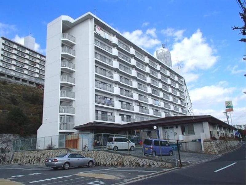 鈴が峰市街地