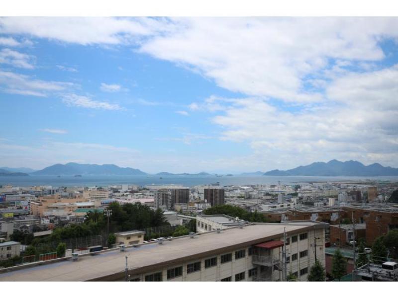 鈴が峰市街地