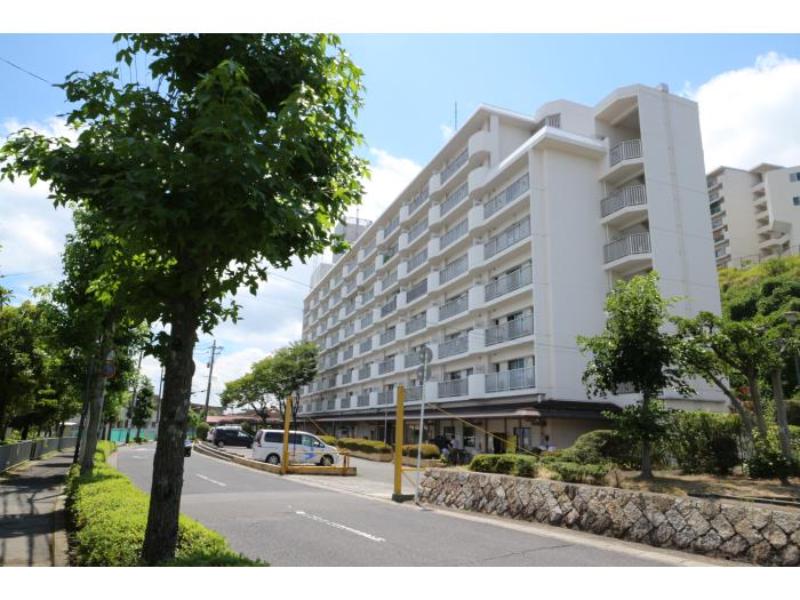鈴が峰市街地