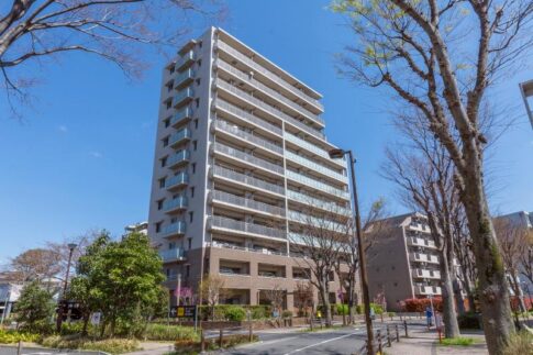 アクティ芦花公園