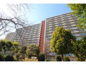 赤羽北二丁目ハイツ