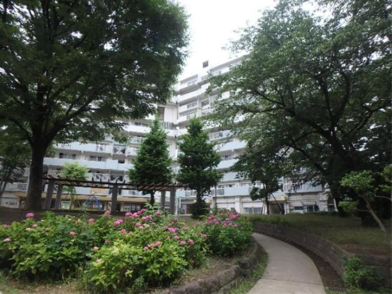 赤羽北二丁目団地