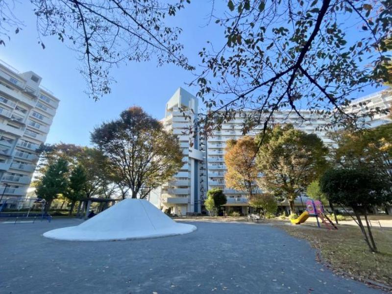 赤羽北二丁目団地