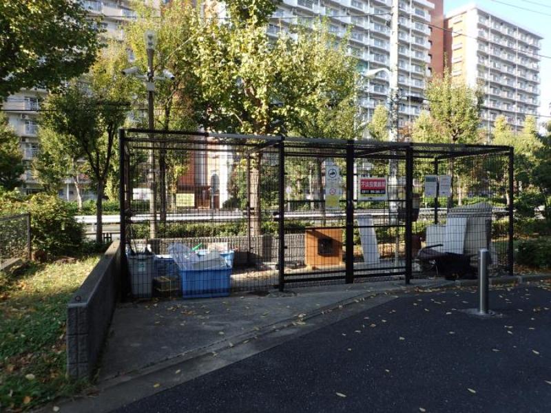 赤羽北二丁目団地