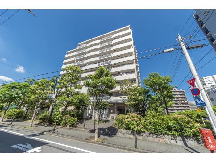 アミティ南六郷