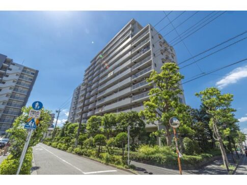 アミティ南六郷