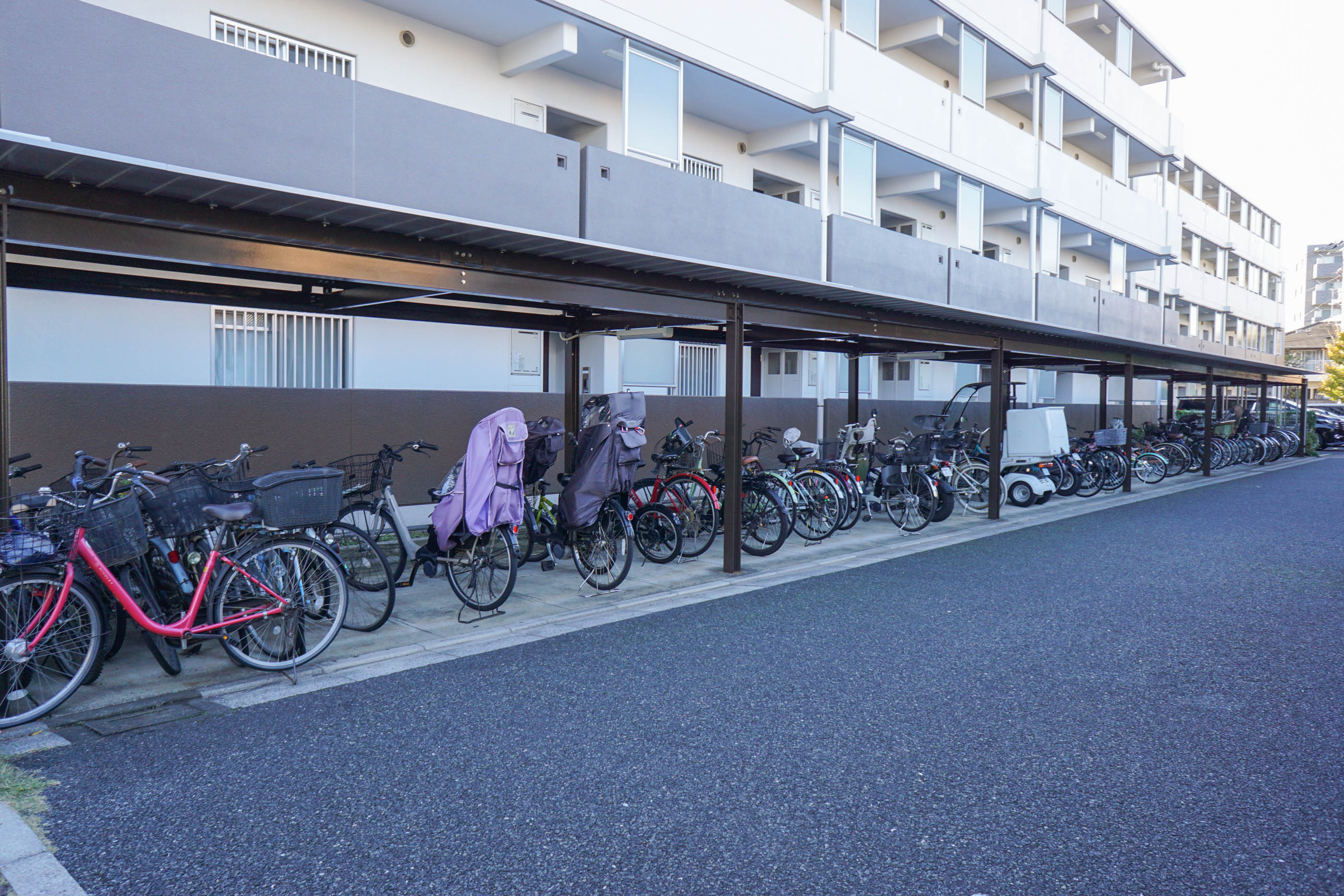 アミティ大山西町