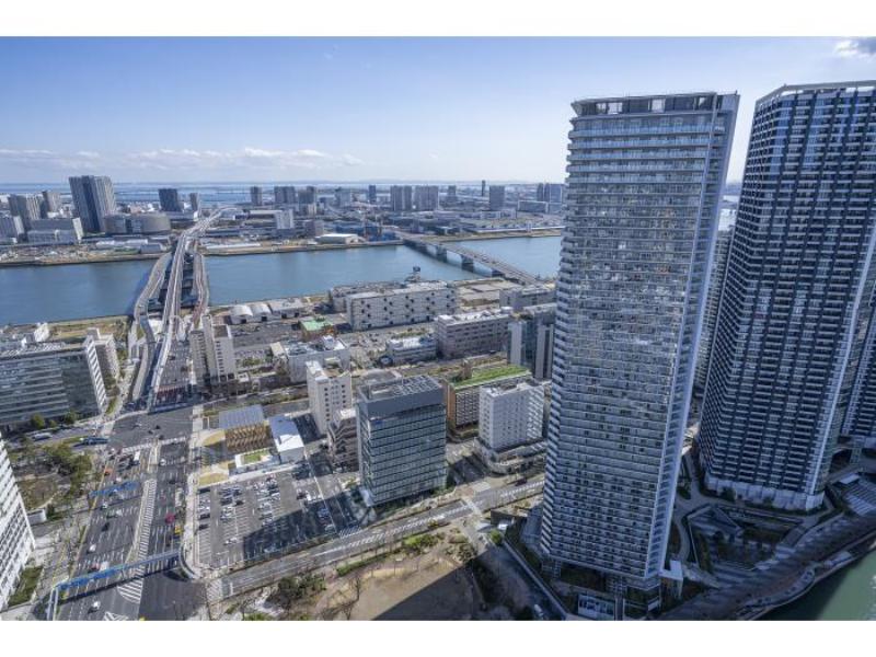 ベイシティ晴海スカイリンクタワー