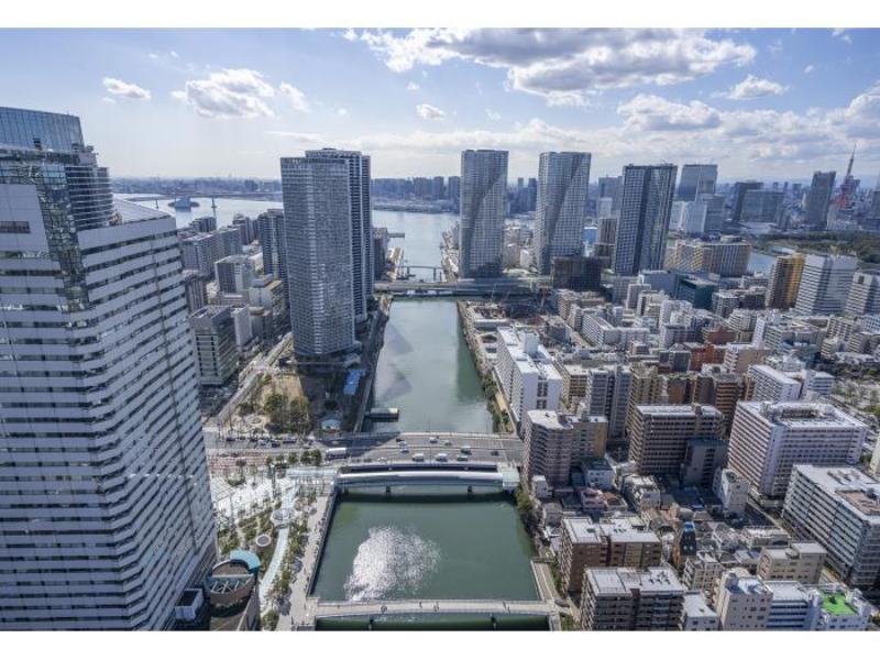 ベイシティ晴海スカイリンクタワー